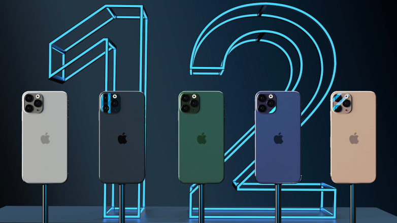 iPhone 12 Pro hoesjes