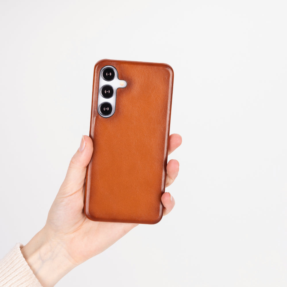 Flex Cover voor Samsung Galaxy S25