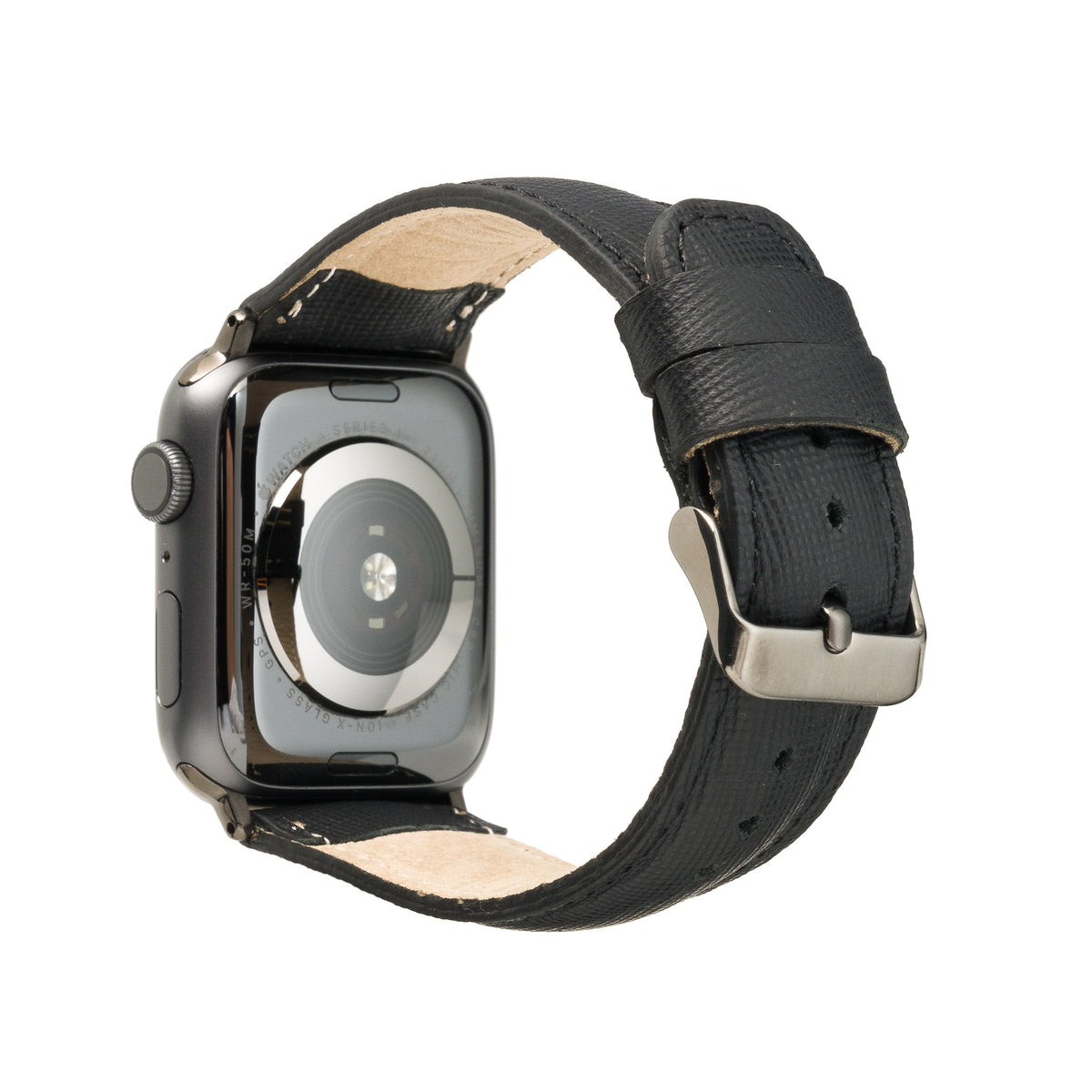 Leren Bandje Apple Watch