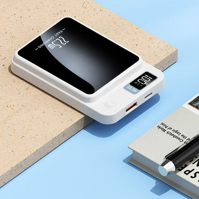 Powerbank voor onderweg, reizen en dagelijks gebruik