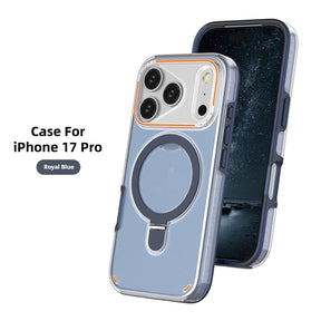 Magnetisch Hoesje met Ringhouder voor iPhone 17-serie
