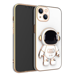 Astronaut Telefoonhoesje Met Houder