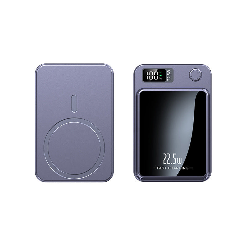 Powerbank 20 000 mAh met 22 5 W en Qi-Laden