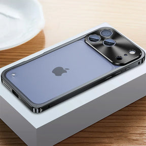 iPhone-hoesje met uitsparing voor de camera