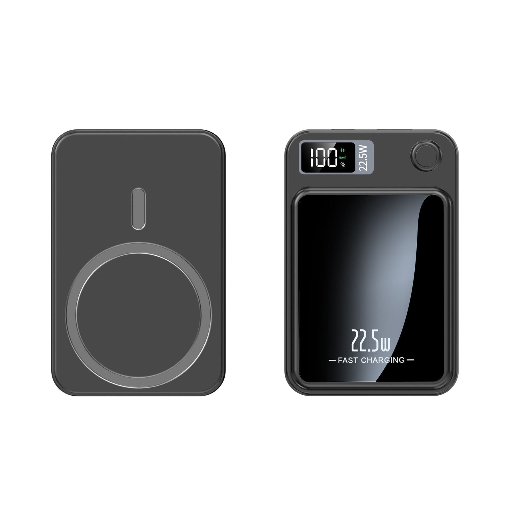 Powerbank van 20.000 mAh voor het opladen van smartphones