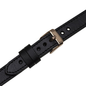 Seamy Ferro Style Apple Watch-band van echt leer