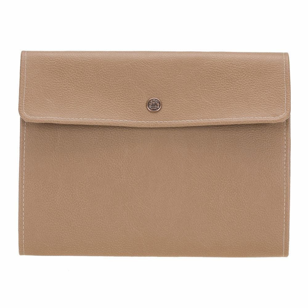 Roze organisator PU lederen handtas