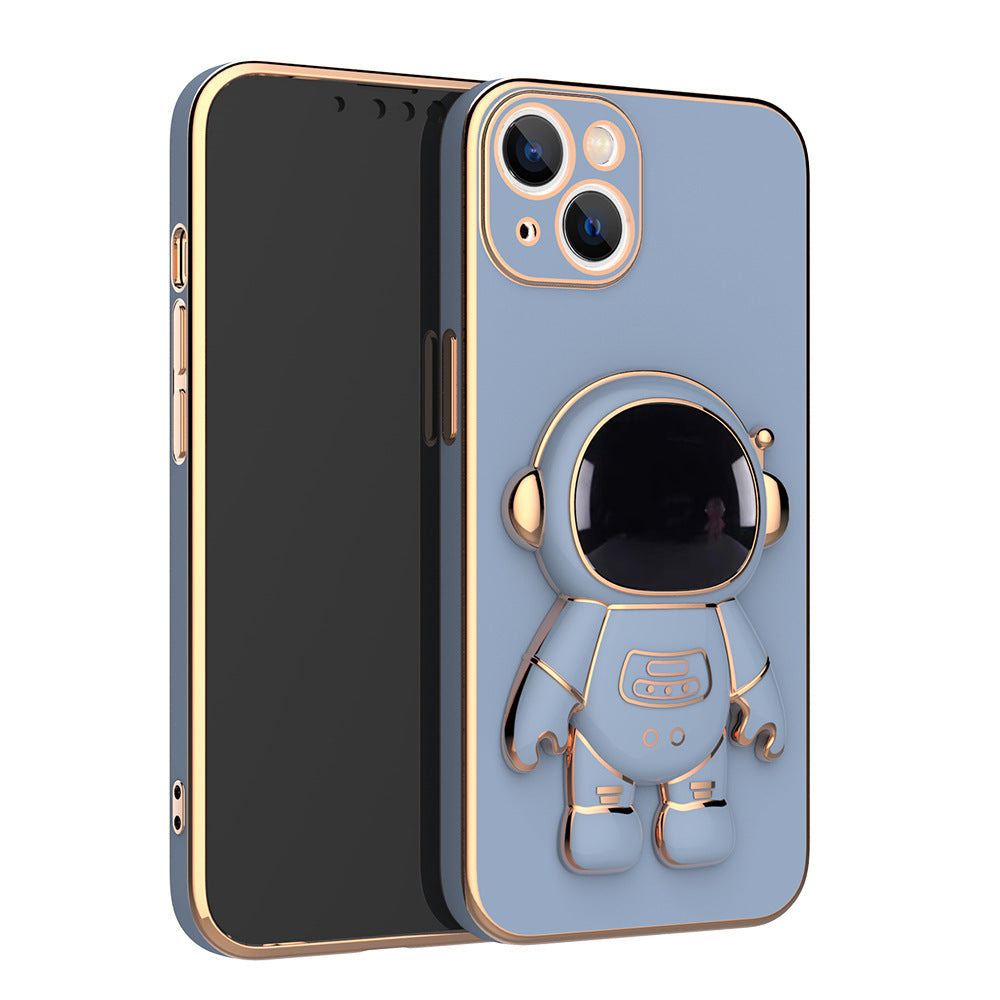 Astronaut Telefoonhoesje Met Houder