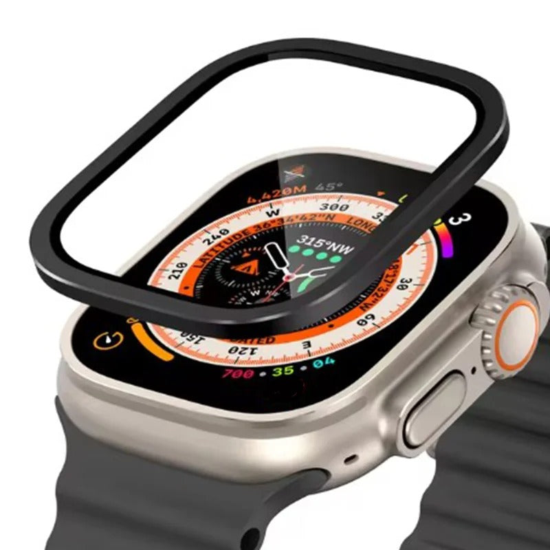 Screenprotector Voor Smartwatch Helder En Antireflecterend