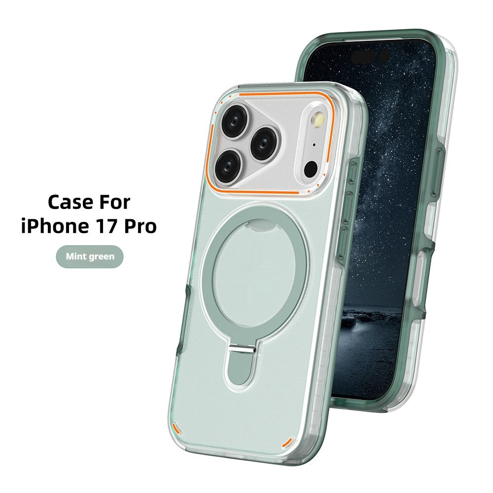 Magnetisch Hoesje met Ringhouder voor iPhone 17-serie