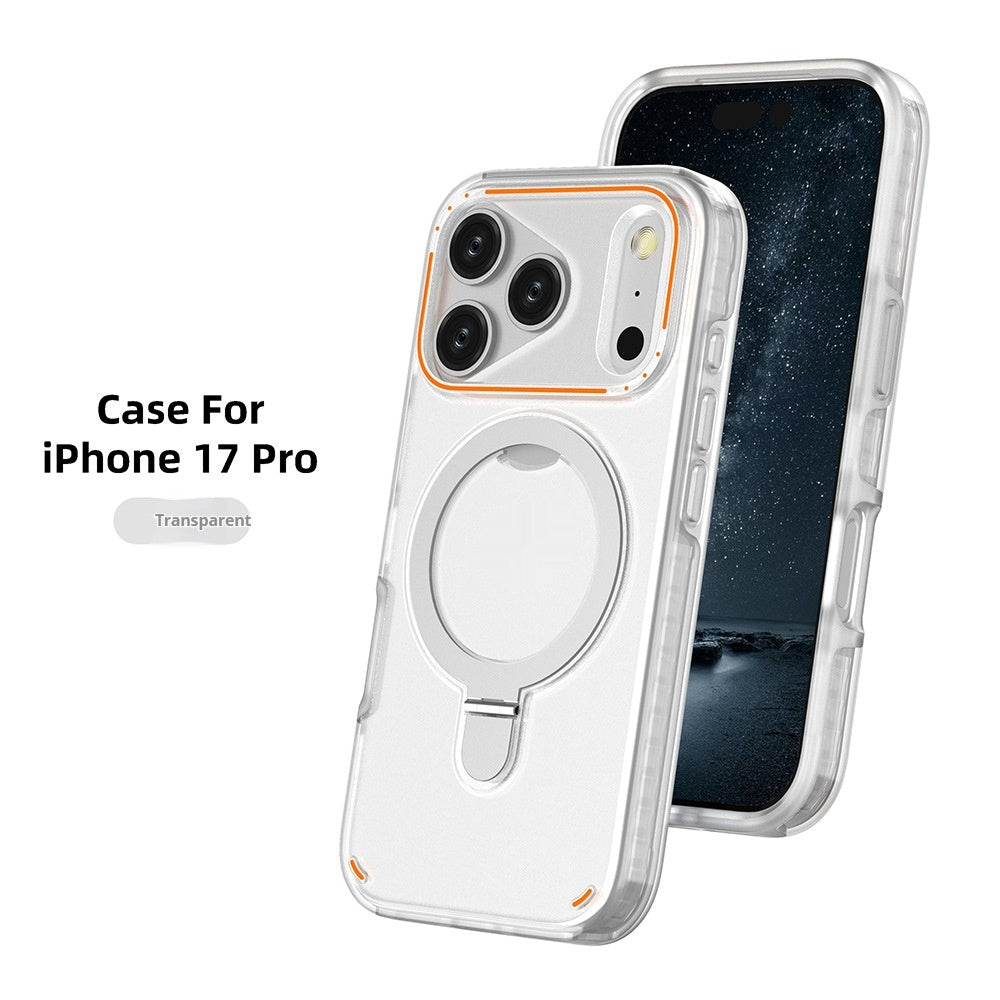 Magnetisch Hoesje met Ringhouder voor iPhone 17-serie