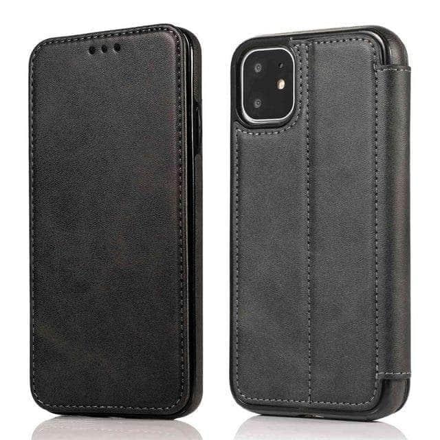 iPhone-hoesje met ruimte voor kaarten en dagelijks gebruik