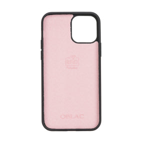 Magic Case iPhone 12 (6.1") - Nude Roze - Oblac