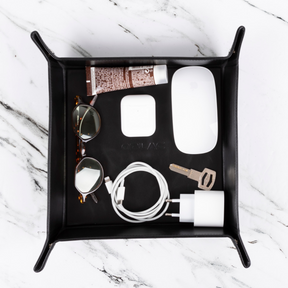 The Organizer - Rustiek Zwart