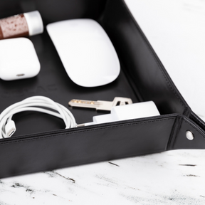The Organizer - Rustiek Zwart