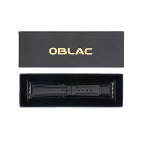 Leren Bandje Apple Watch