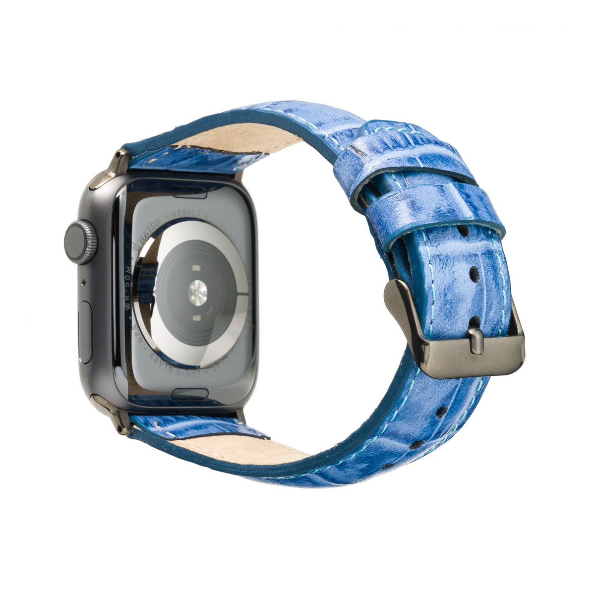 Leren Bandje Apple Watch