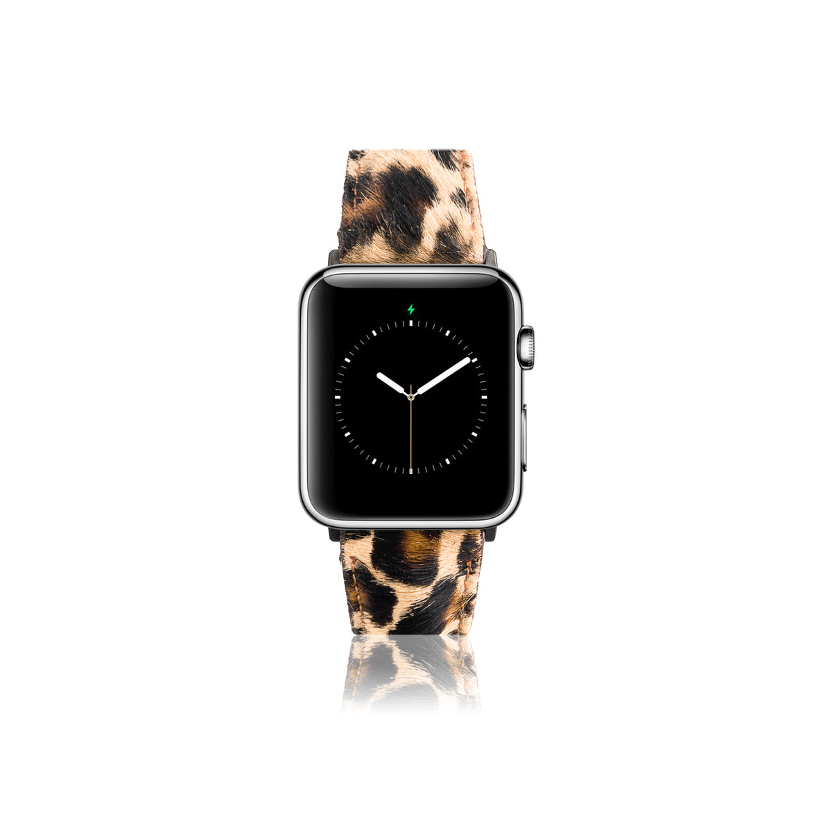 Leren Bandje Apple Watch