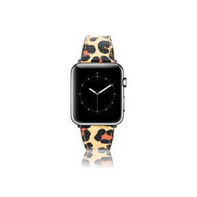 Leren Bandje Apple Watch - Roma