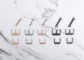 Leren Bandje Apple Watch